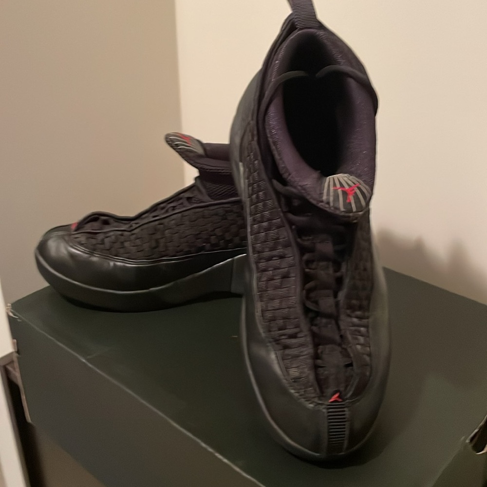 Nike Air Jordan 15 Retro men’s size 10 - Picture 2 of 16